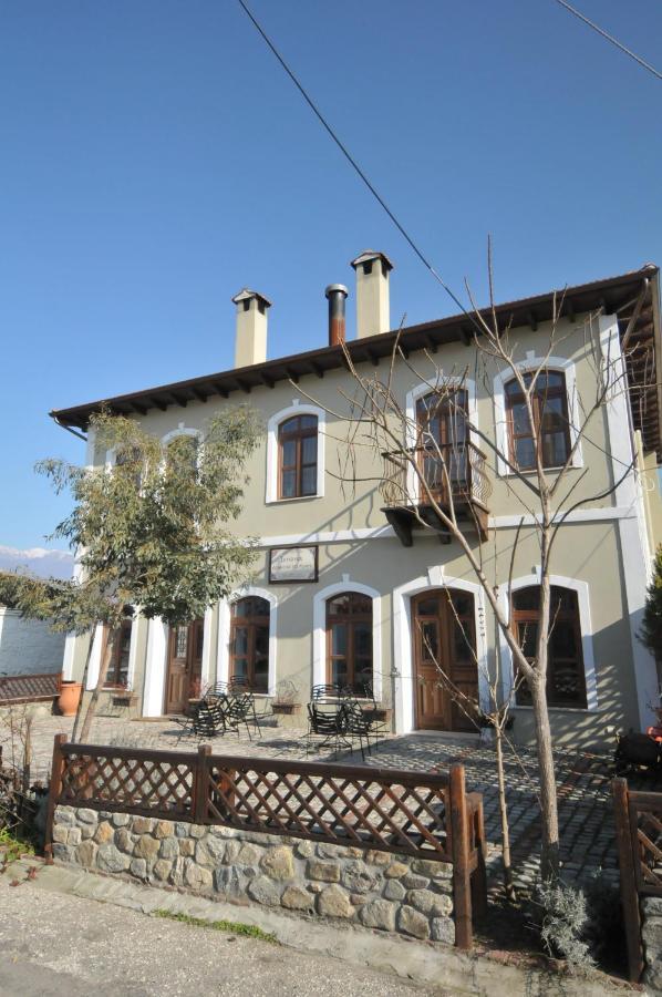 Mansion Of Kerkini Powered By Hotel Oikoperiigitis Exteriér fotografie
